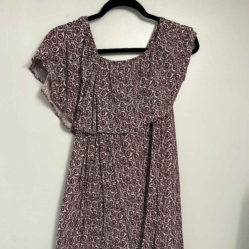 Rebecca Minkoff Havasu Off Shoulder Dress